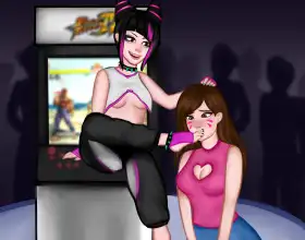 A Date with D.Va