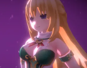 Aine - The Goddess of Sexual Love