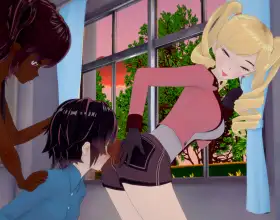 Domme Lesbian Memories