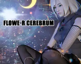 Flowe-r Cerebrum