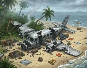 Lost Shore