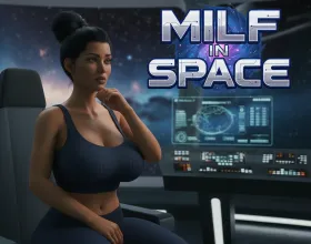 Milf In Space
