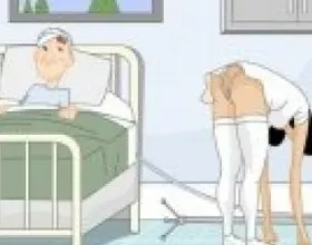 Naughty Nurse