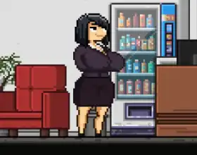 Nympho Tale: The Boss Bitch