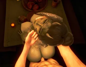 Oppai Odyssey