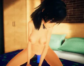 Our Apartment: Naomi 3D Animation