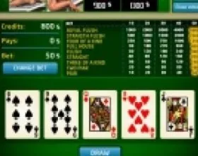 Poker with Nicole and Tracy