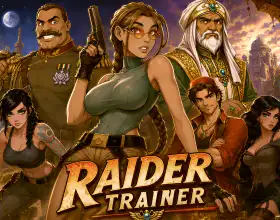 Raider Trainer