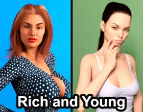 Rich and Young