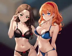 Roleplay Passion: AI Romance
