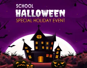 School Halloween