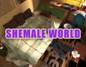 Shemale World