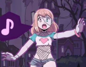 Spooky Starlets [v 0.7]