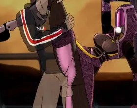 Tali Zorah DLC Mission