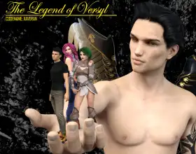 The Legend of Versyl: Codename Xaveran